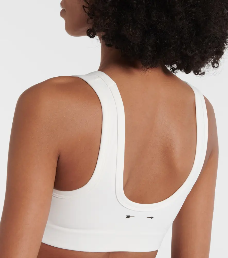The Upside Peached Harley sports bra | Thumbnail 5