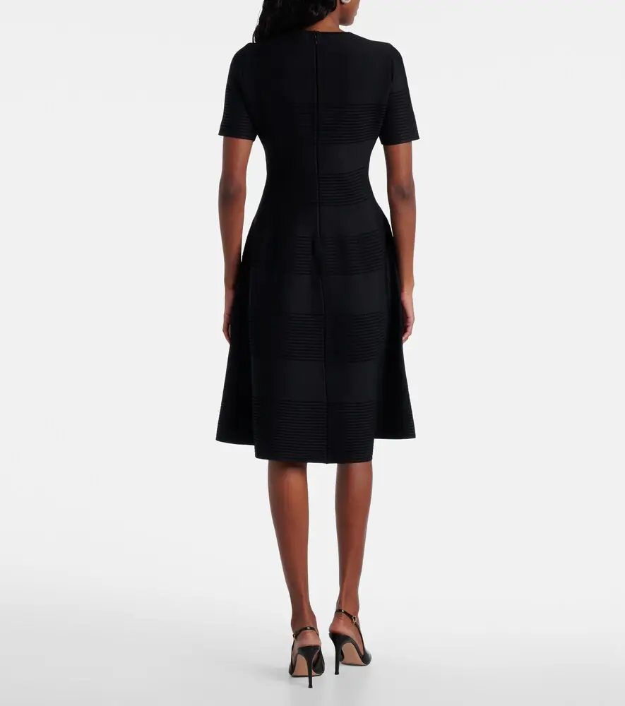 Carolina Herrera Bow-detail embellished minidress | Thumbnail 4