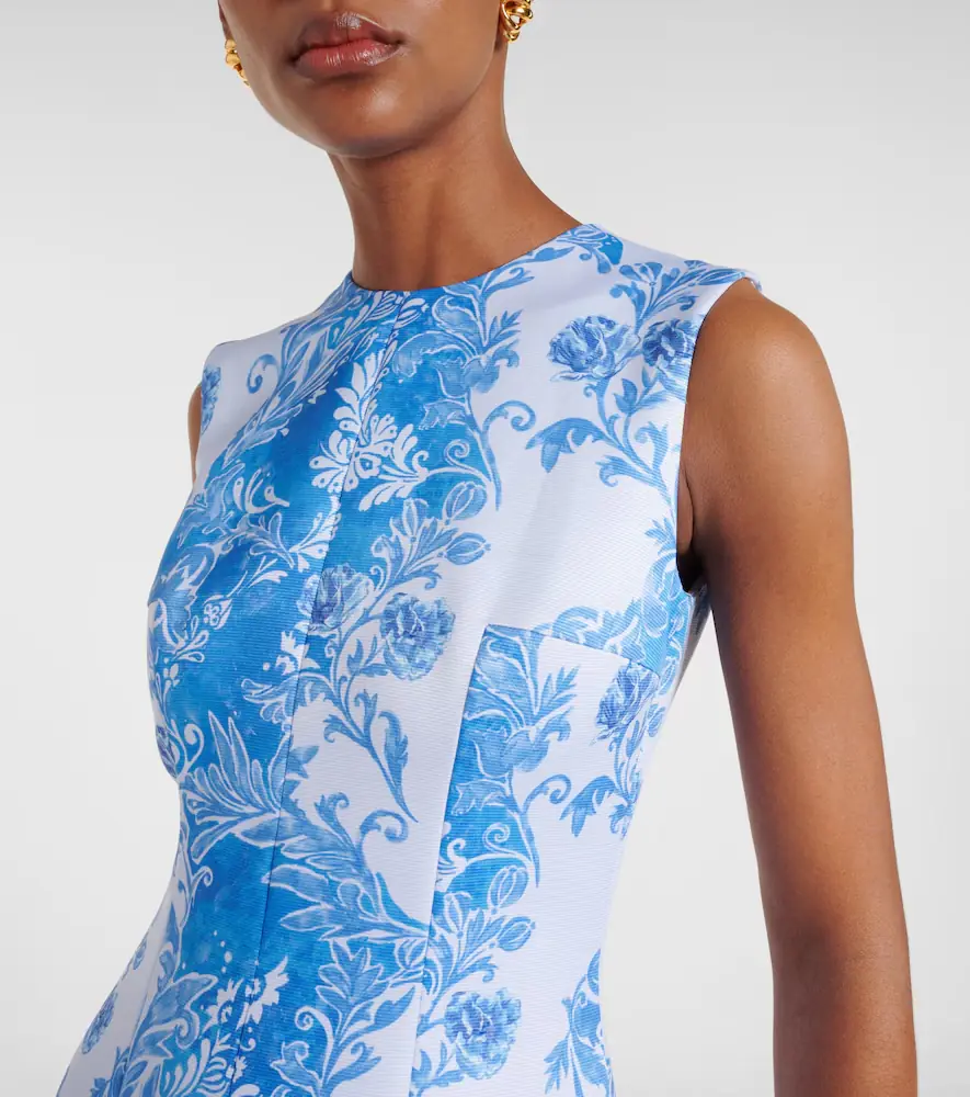 Emilia Wickstead Mara maxi dress | Thumbnail 3 Emilia Wickstead Mara maxi dress | Thumbnail 3