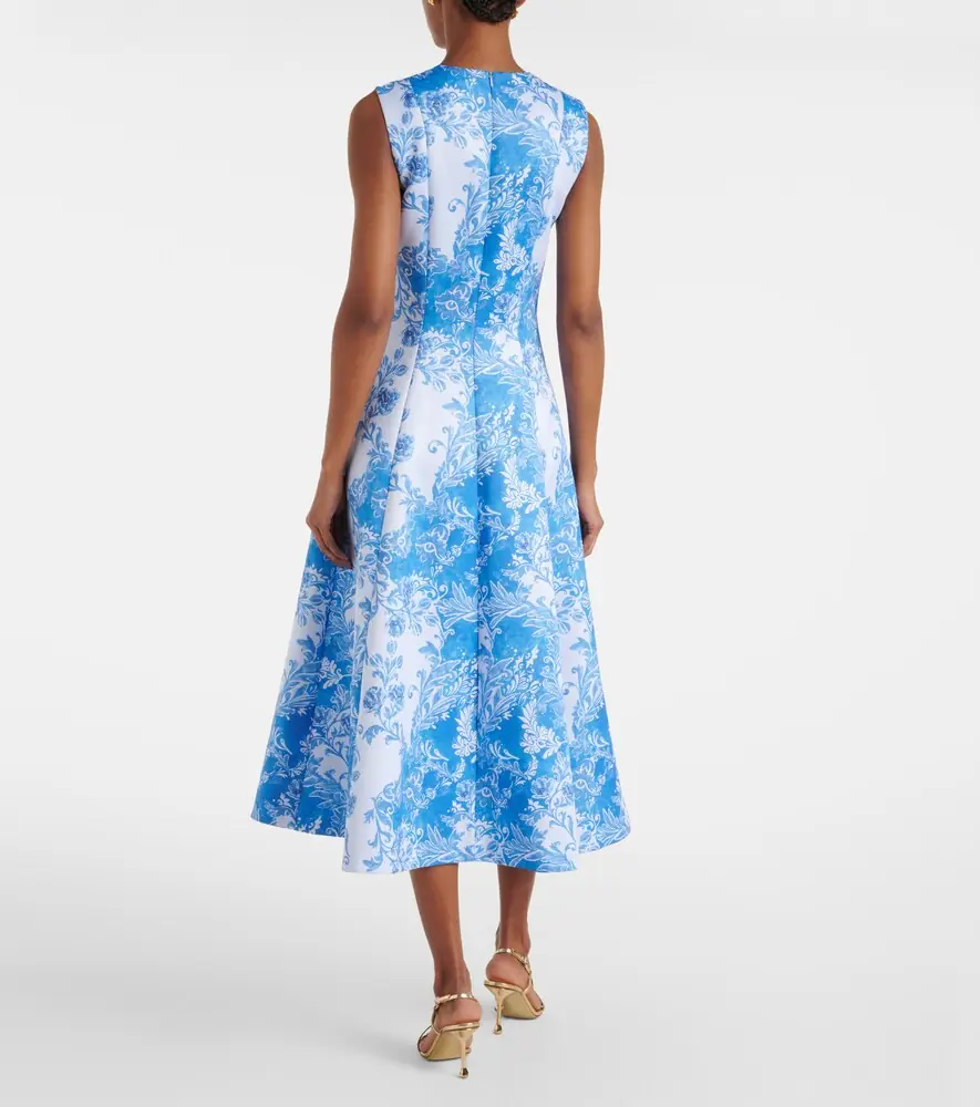 Emilia Wickstead Mara maxi dress | Thumbnail 5 Emilia Wickstead Mara maxi dress | Thumbnail 5