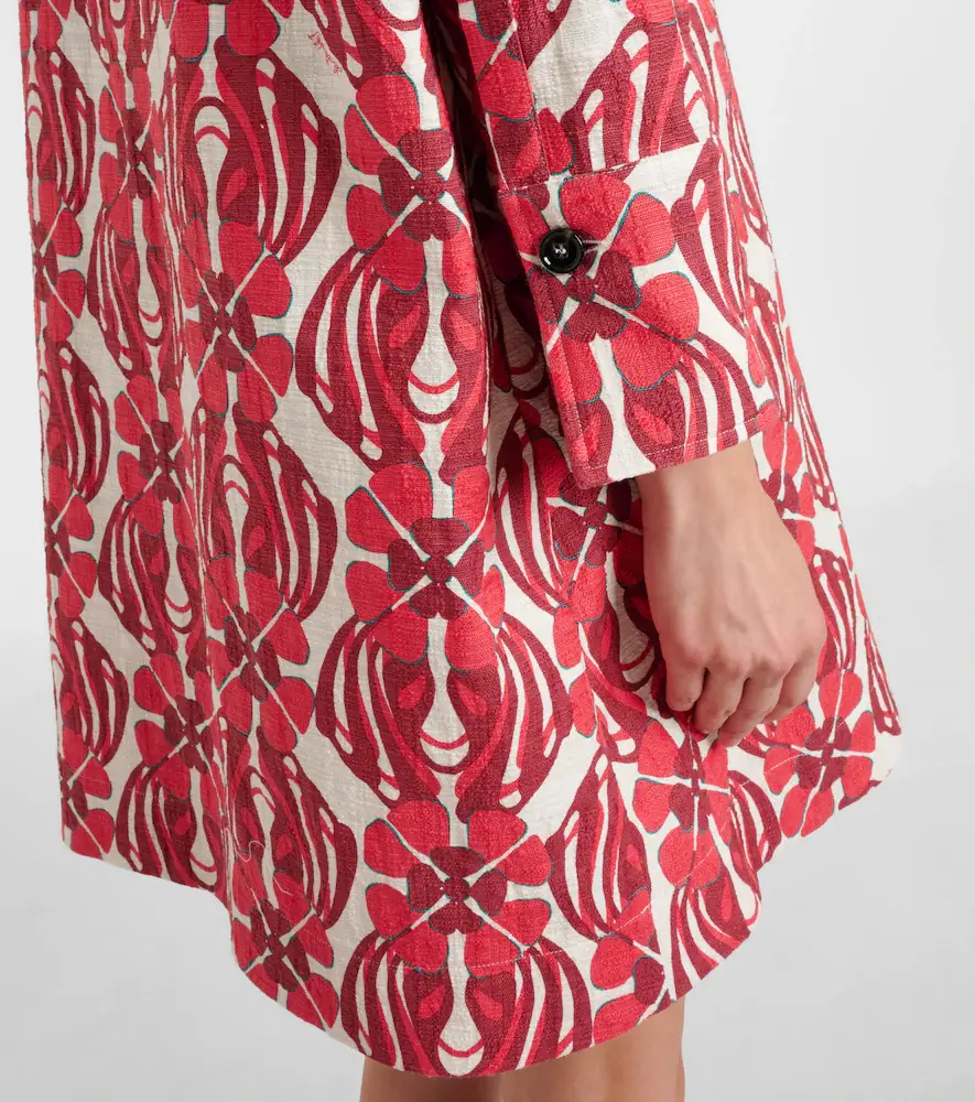 La DoubleJ Artemis cotton shirt dress | Thumbnail 2