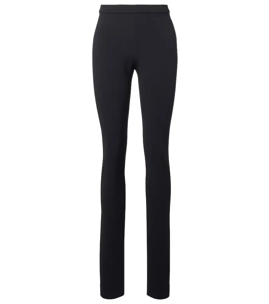 Stella McCartney High-rise leggings | Image 1 Stella McCartney High-rise leggings | Image 1