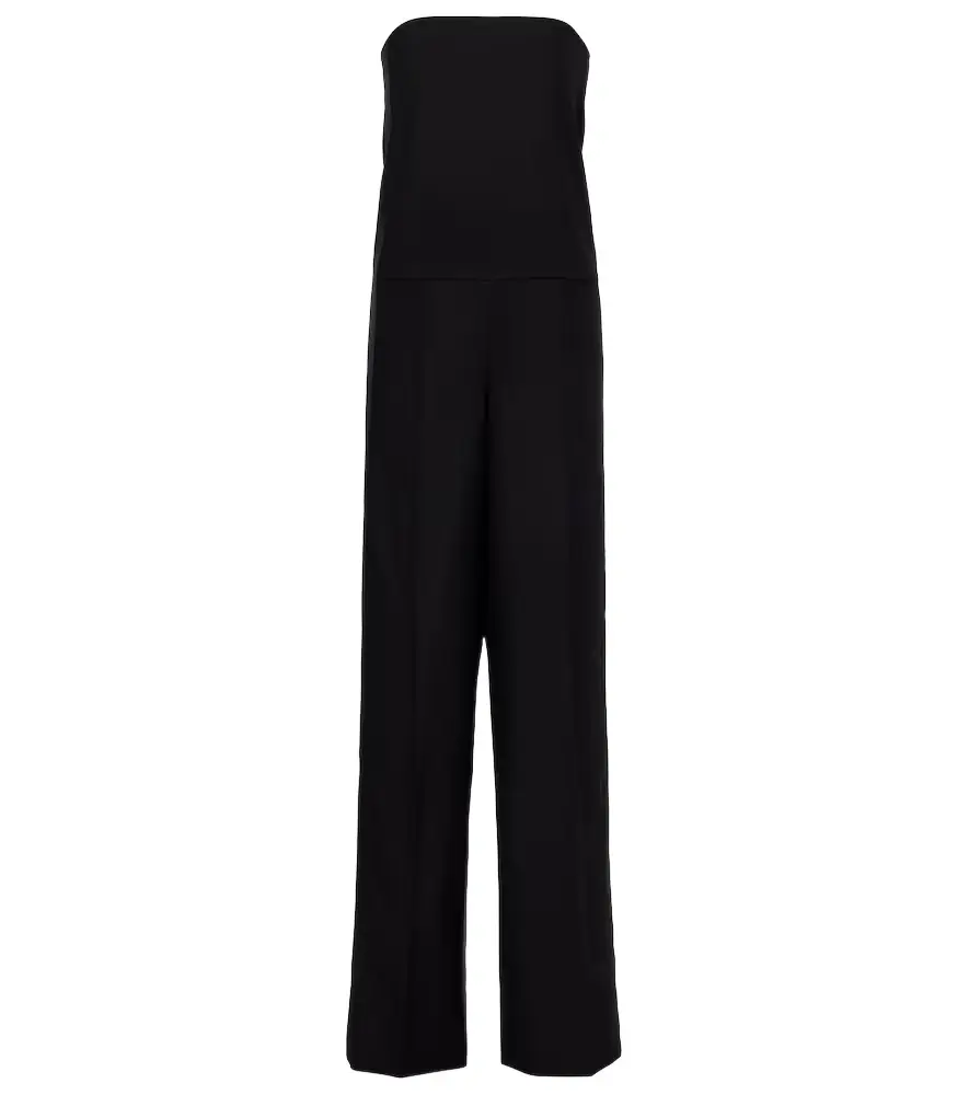 Stella McCartney Wool jumpsuit | Image 1 Stella McCartney Wool jumpsuit | Image 1