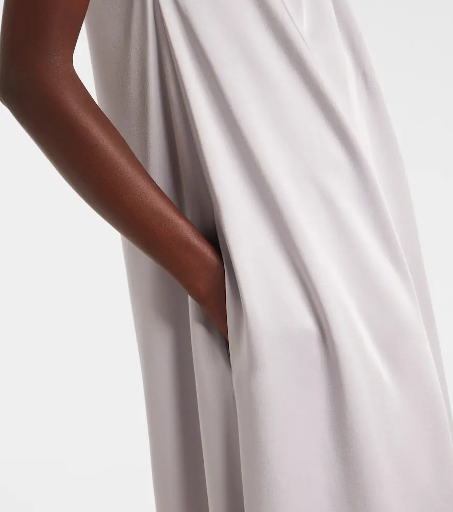 Stella McCartney Embellished satin gown | Thumbnail 5 Stella McCartney Embellished satin gown | Thumbnail 5
