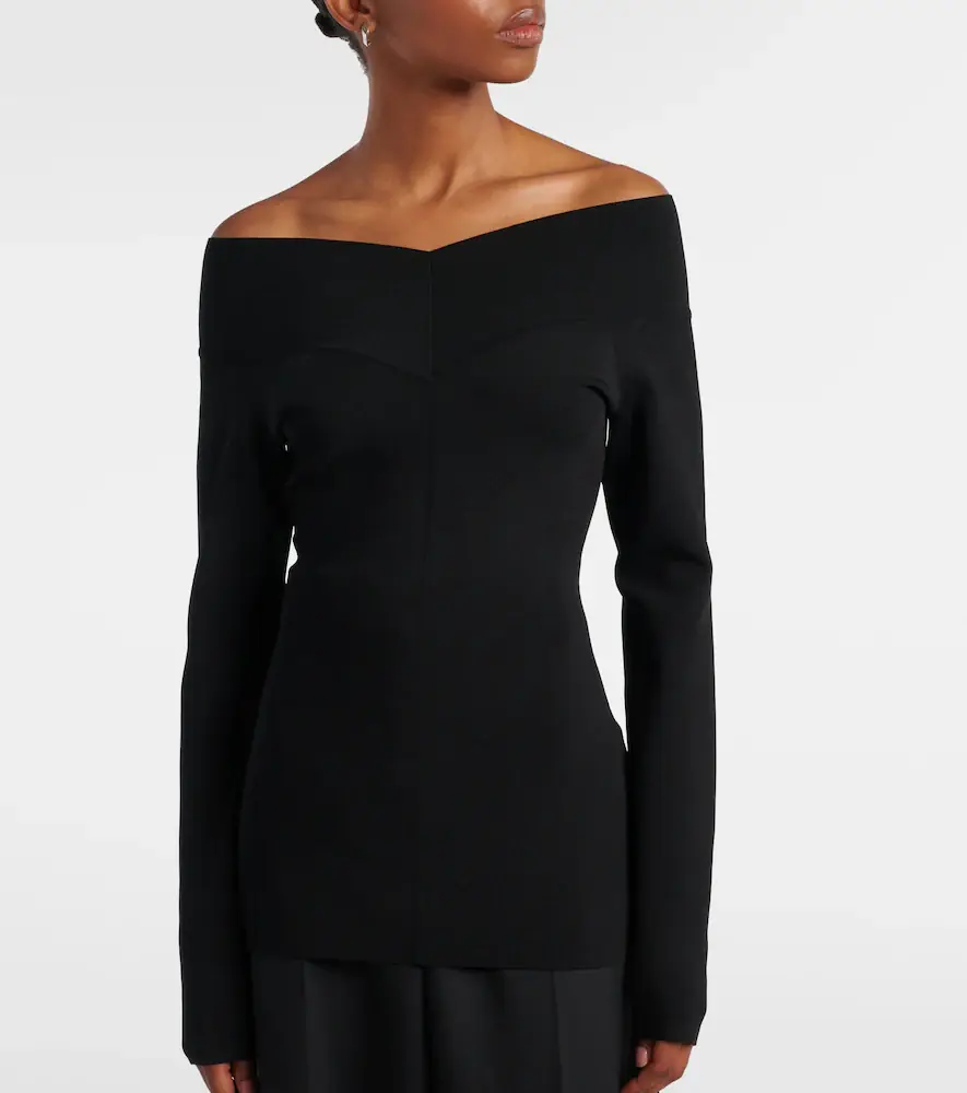 Stella McCartney Knit top | Thumbnail 3 Stella McCartney Knit top | Thumbnail 3