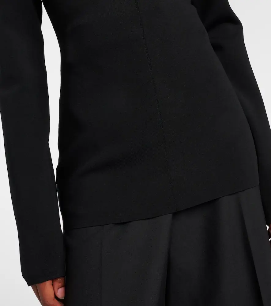 Stella McCartney Knit top | Thumbnail 6 Stella McCartney Knit top | Thumbnail 6