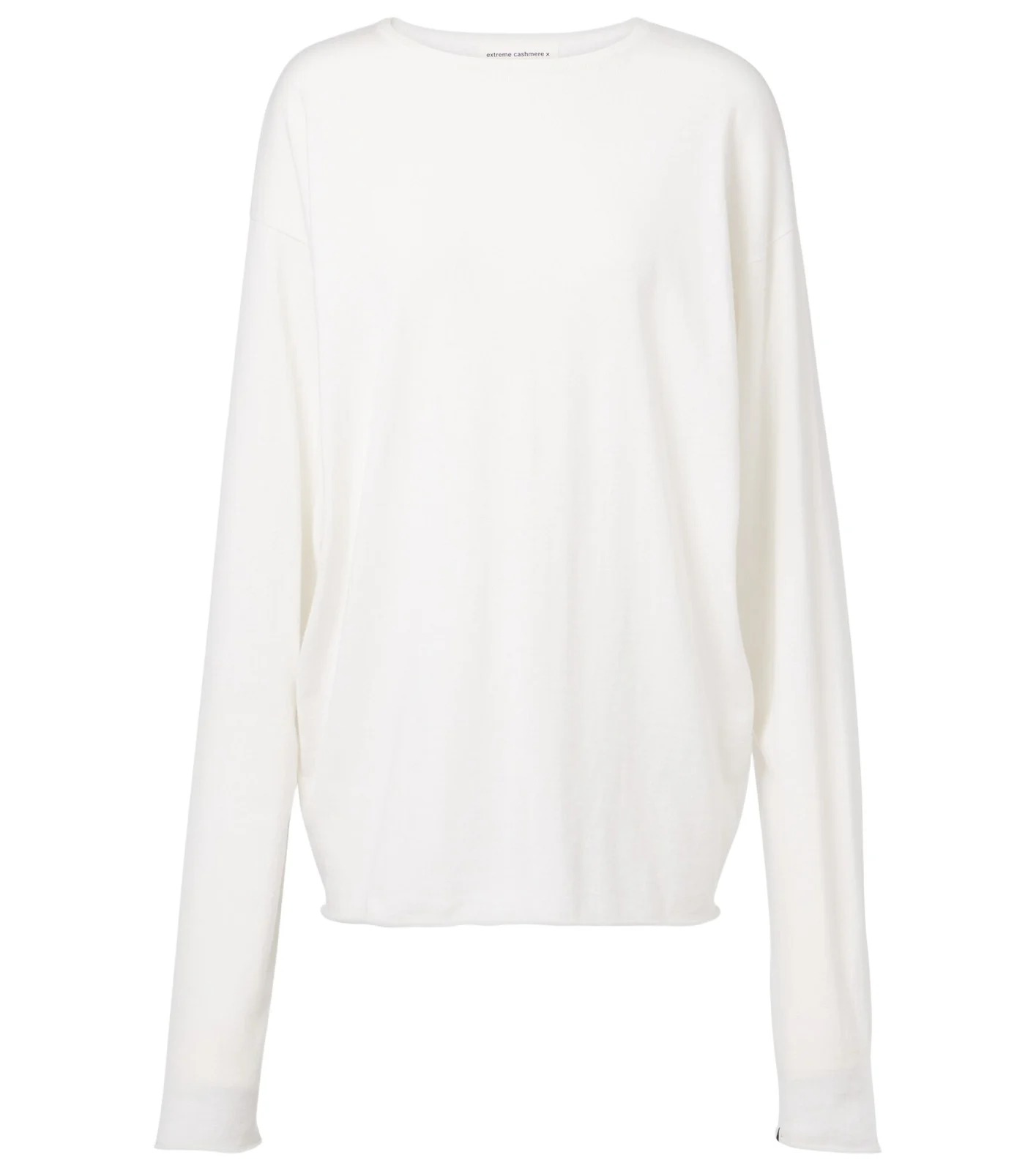 N°347 Aries cotton and cashmere T-shirt N°347 Aries cotton and cashmere T-shirt