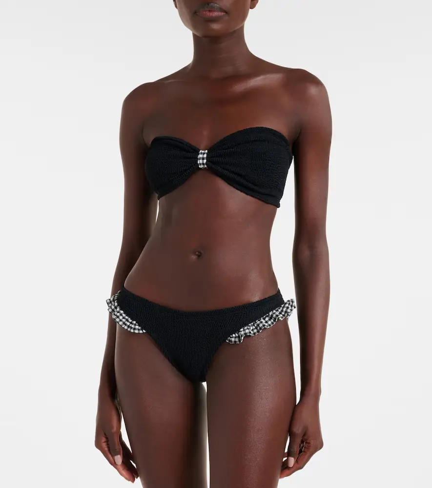 Hunza G Jean bikini | Thumbnail 2