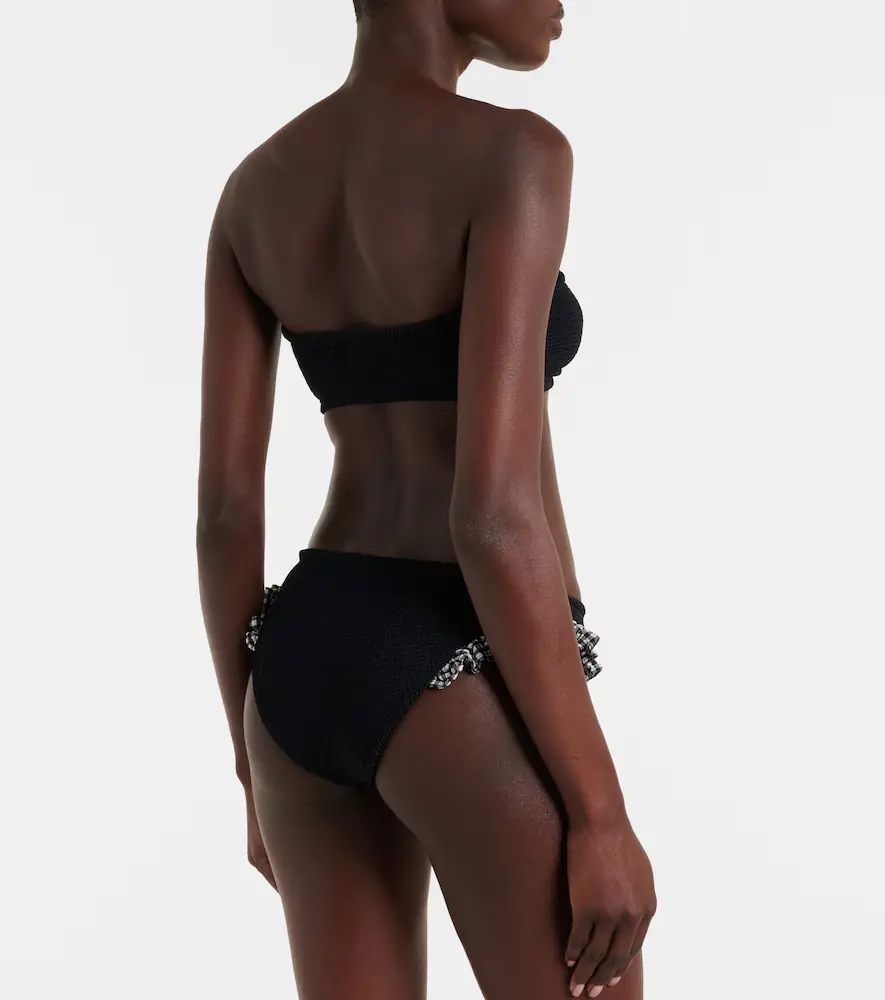 Hunza G Jean bikini | Thumbnail 3