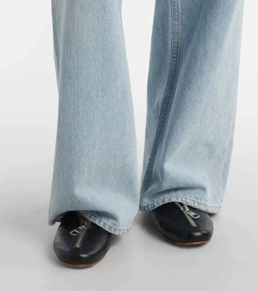 AGOLDE Low Slung Baggy wide-leg jeans | Thumbnail 2 AGOLDE Low Slung Baggy wide-leg jeans | Thumbnail 2
