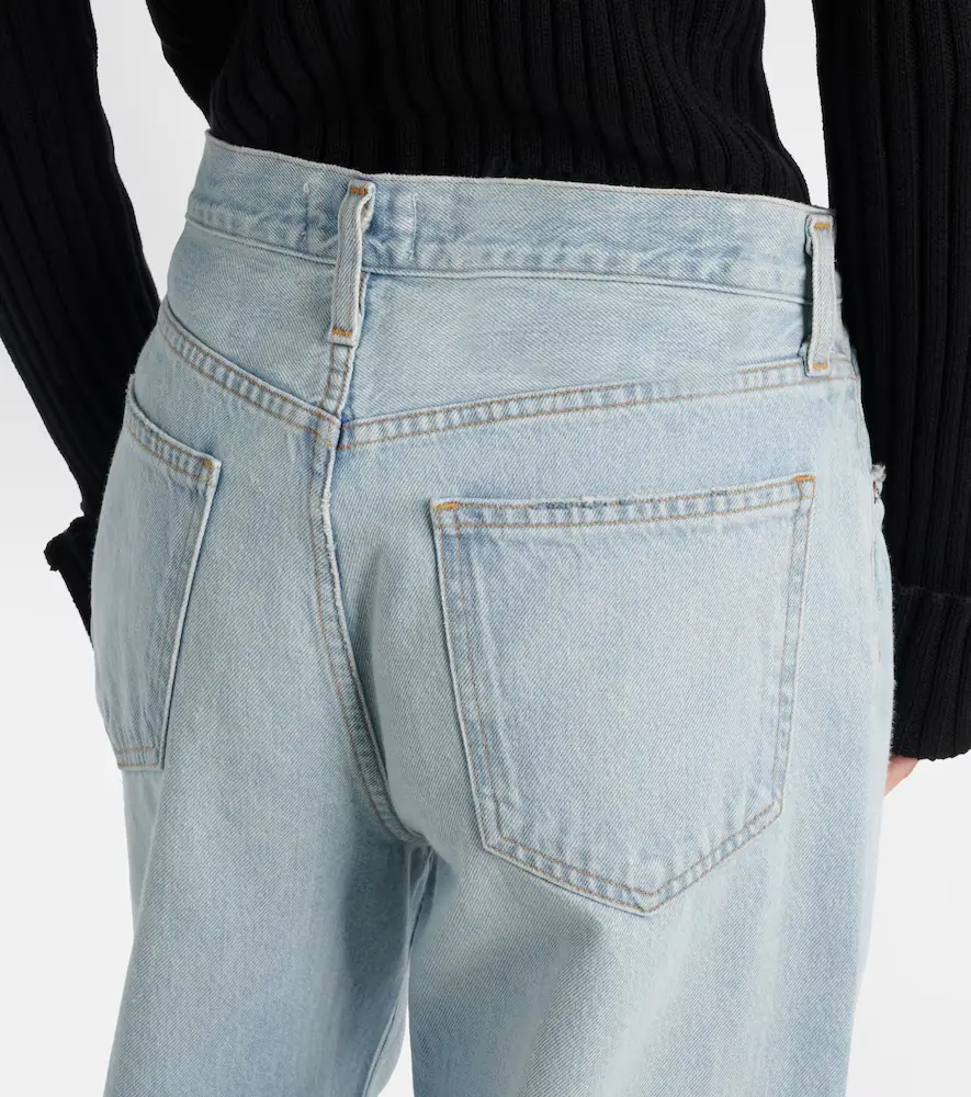AGOLDE Low Slung Baggy wide-leg jeans | Thumbnail 6 AGOLDE Low Slung Baggy wide-leg jeans | Thumbnail 6
