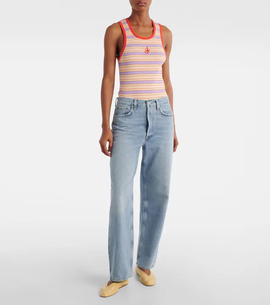 AGOLDE Henson wide-leg jeans | Thumbnail 3