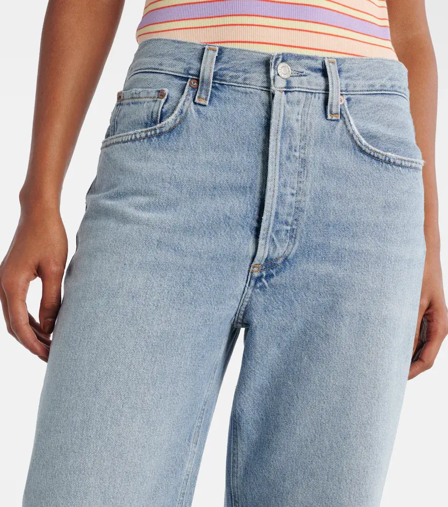 AGOLDE Henson wide-leg jeans | Thumbnail 6