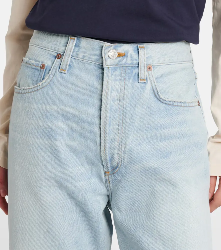 AGOLDE Kelly high-rise straight jeans | Thumbnail 7 AGOLDE Kelly high-rise straight jeans | Thumbnail 7