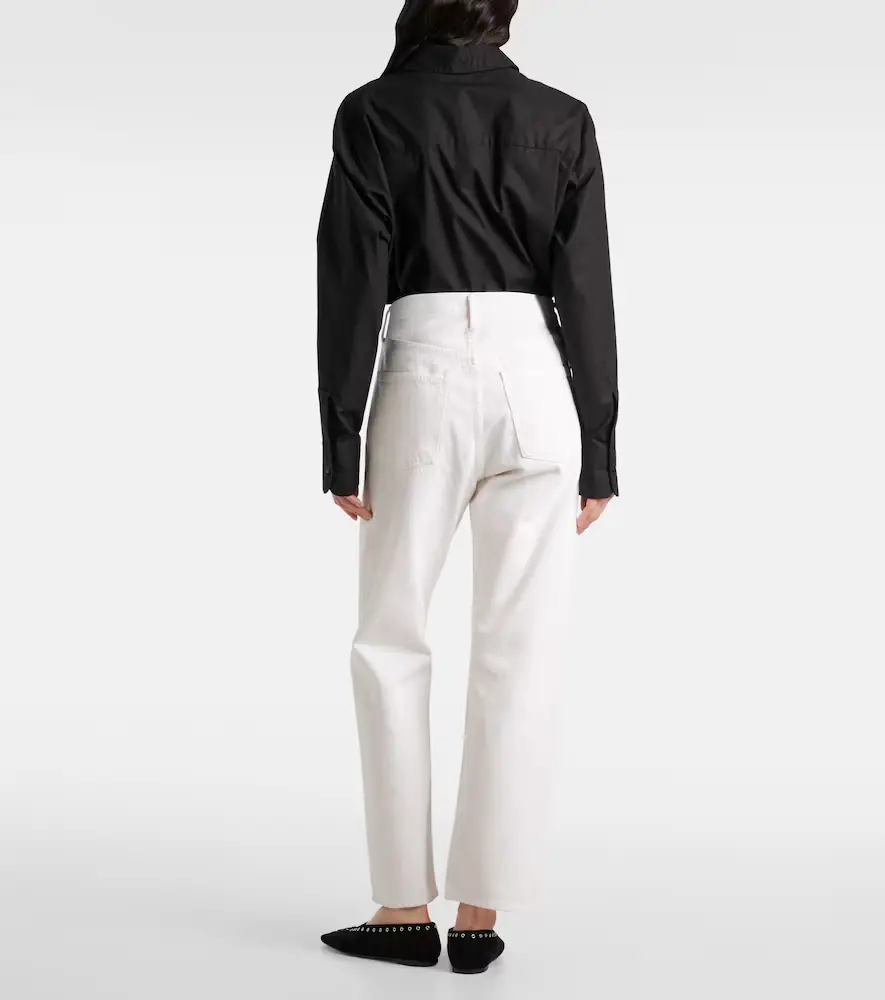 AGOLDE 90's mid-rise straight jeans | Thumbnail 3 AGOLDE 90's mid-rise straight jeans | Thumbnail 3