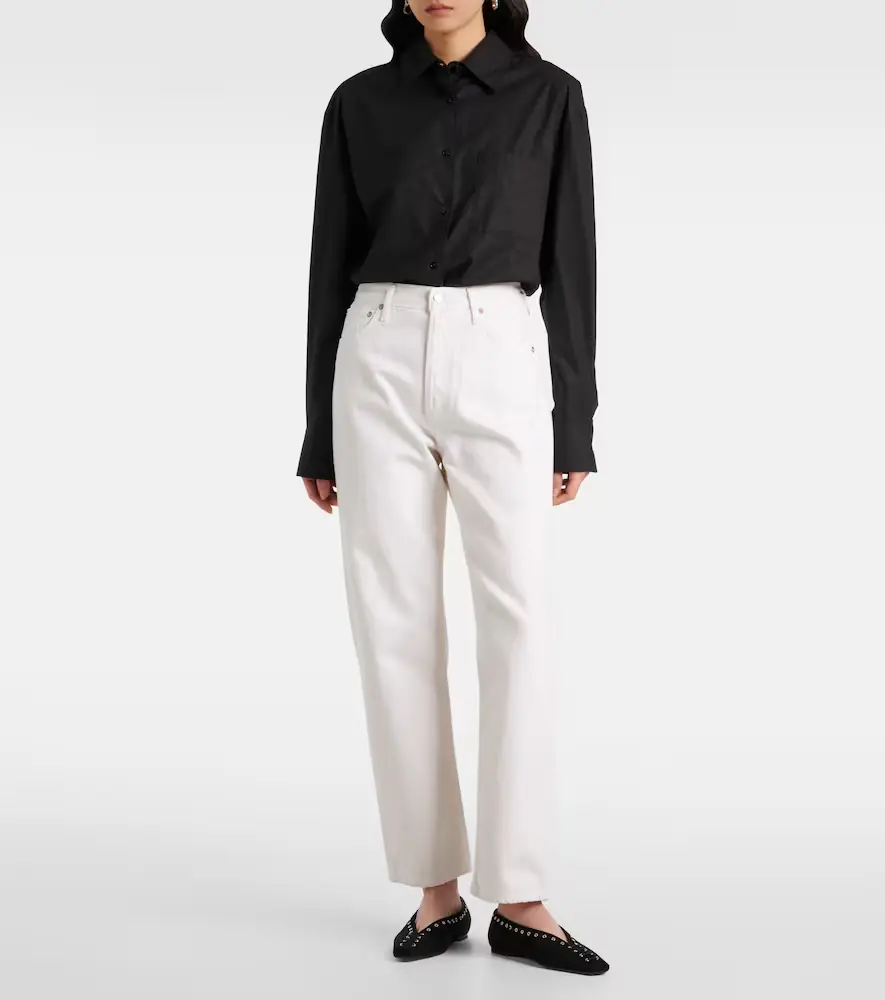 AGOLDE 90's mid-rise straight jeans | Thumbnail 6 AGOLDE 90's mid-rise straight jeans | Thumbnail 6