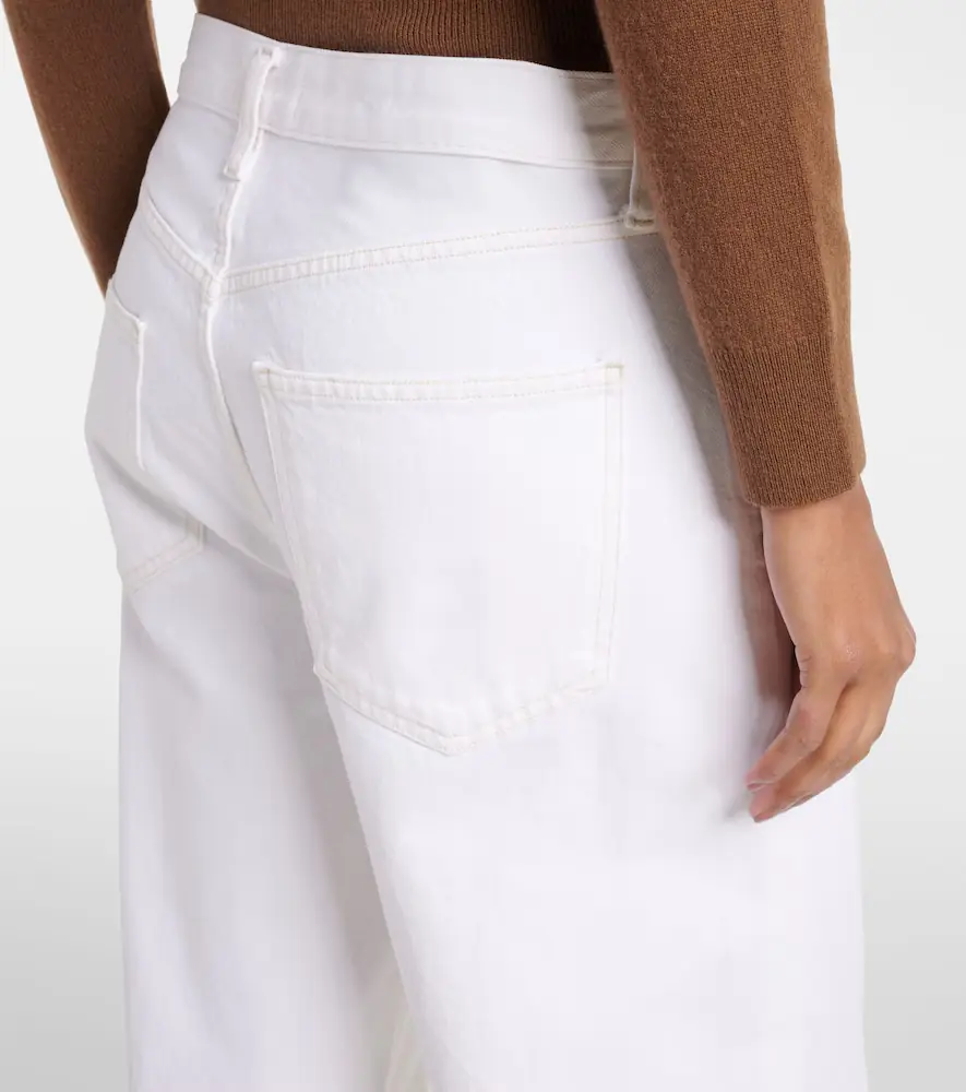 AGOLDE Low Curve mid-rise wide-leg jeans | Thumbnail 2 AGOLDE Low Curve mid-rise wide-leg jeans | Thumbnail 2