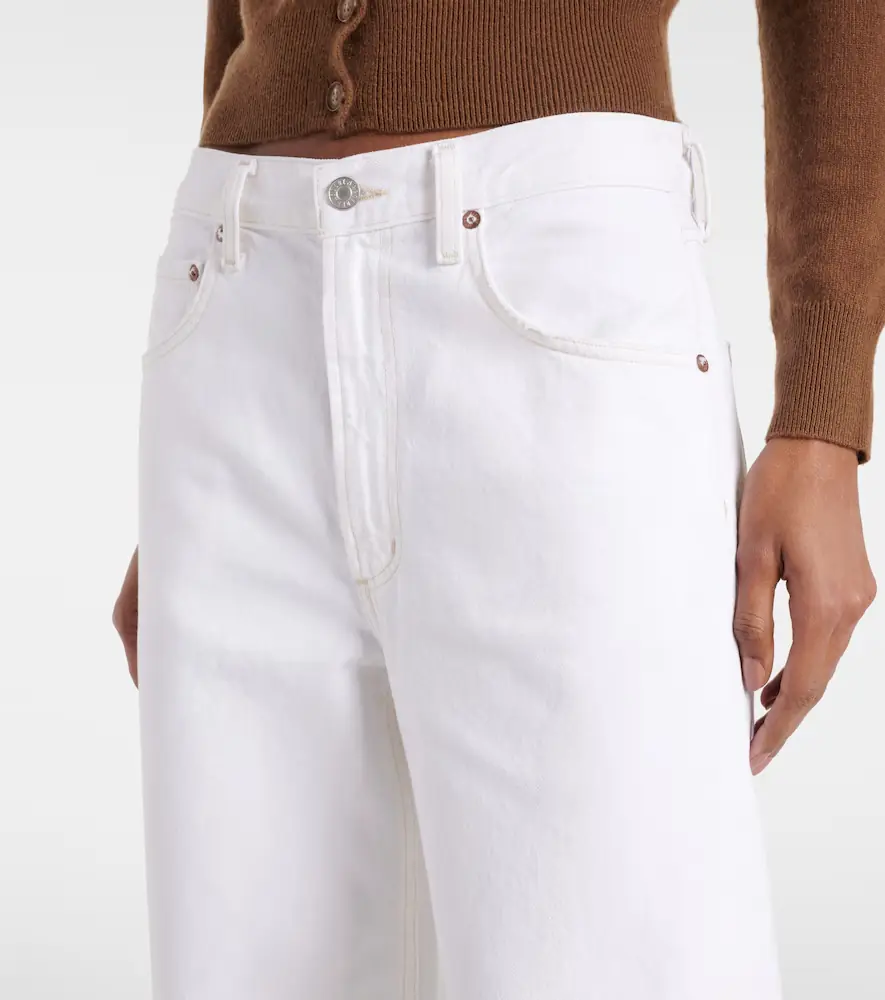 AGOLDE Low Curve mid-rise wide-leg jeans | Thumbnail 3 AGOLDE Low Curve mid-rise wide-leg jeans | Thumbnail 3