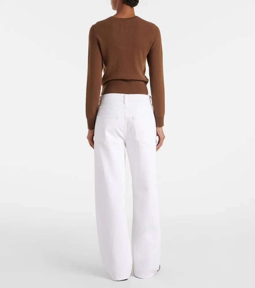 AGOLDE Low Curve mid-rise wide-leg jeans | Thumbnail 6 AGOLDE Low Curve mid-rise wide-leg jeans | Thumbnail 6