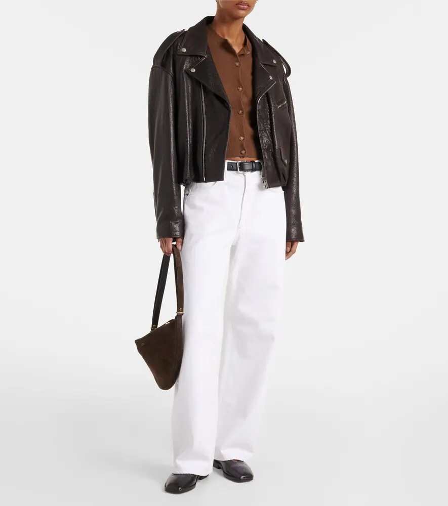 AGOLDE Low Curve mid-rise wide-leg jeans | Thumbnail 7 AGOLDE Low Curve mid-rise wide-leg jeans | Thumbnail 7