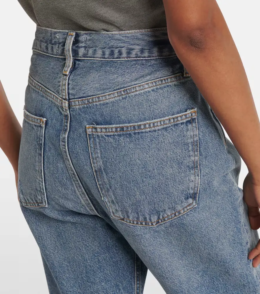 AGOLDE 90s mid-rise straight jeans | Thumbnail 2