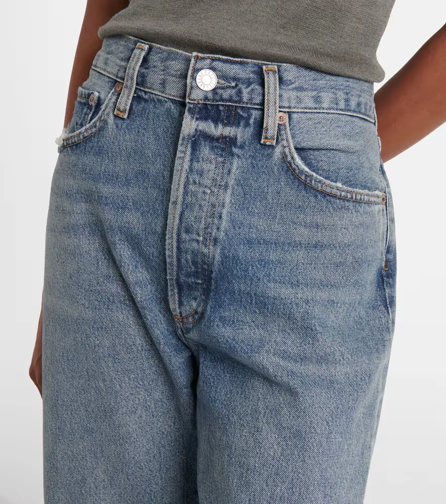 AGOLDE 90s mid-rise straight jeans | Thumbnail 7