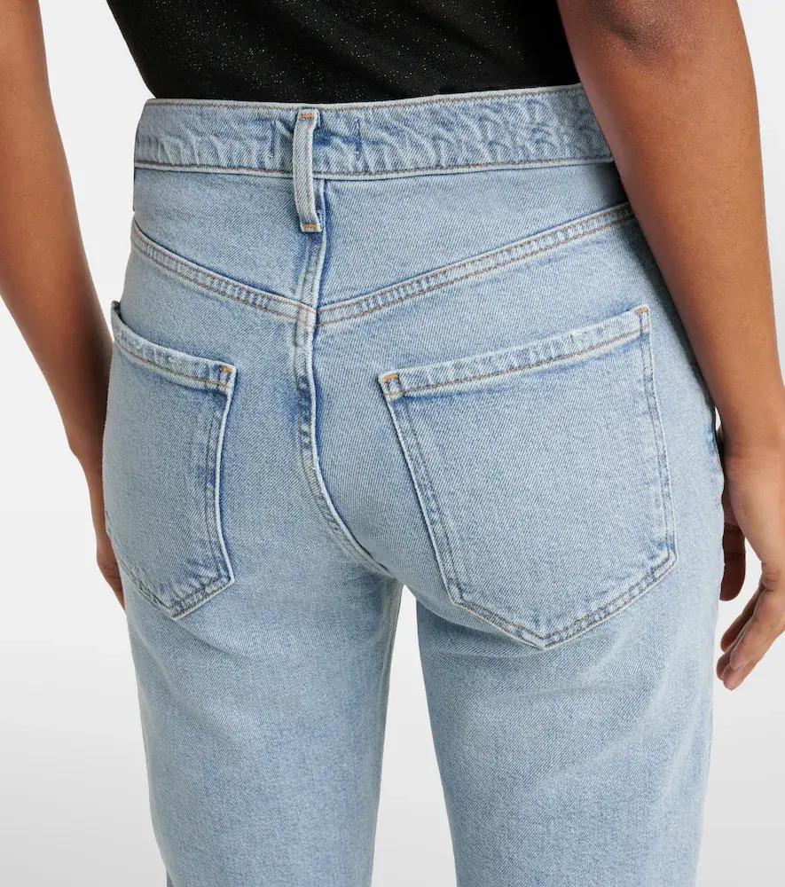 AGOLDE Riley high-rise straight jeans | Thumbnail 4 AGOLDE Riley high-rise straight jeans | Thumbnail 4