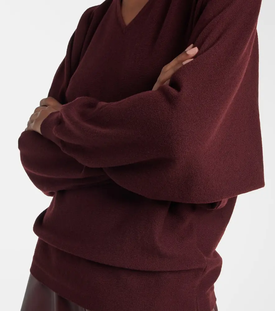 FFORME Rosa wool and cashmere sweater | Thumbnail 2 FFORME Rosa wool and cashmere sweater | Thumbnail 2