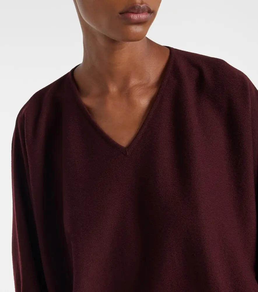 FFORME Rosa wool and cashmere sweater | Thumbnail 3 FFORME Rosa wool and cashmere sweater | Thumbnail 3