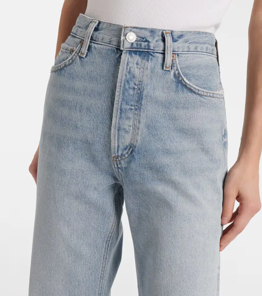 AGOLDE 90s Pinch Waist straight jeans | Thumbnail 3