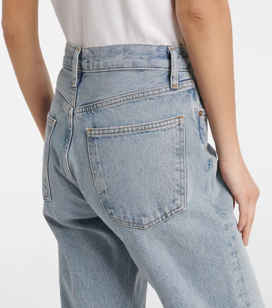 AGOLDE 90s Pinch Waist straight jeans | Thumbnail 4
