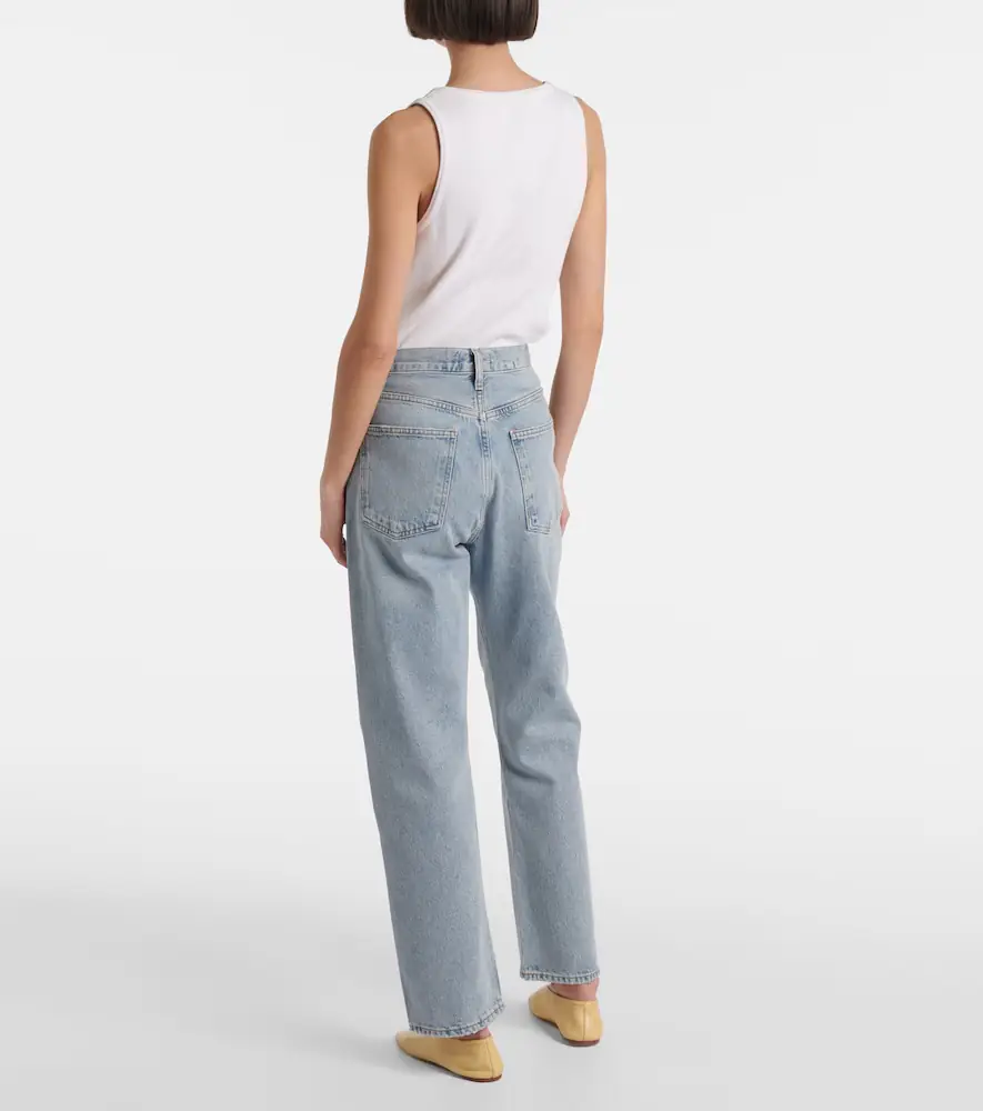 AGOLDE 90s Pinch Waist straight jeans | Thumbnail 7