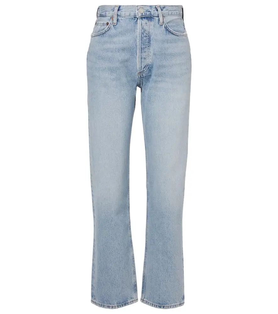 AGOLDE 90s Pinch Waist straight jeans