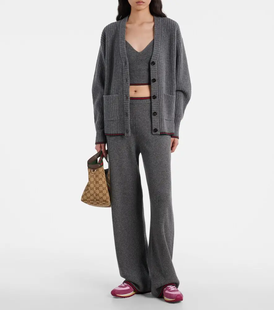 Gucci Wool cardigan | Thumbnail 4 Gucci Wool cardigan | Thumbnail 4