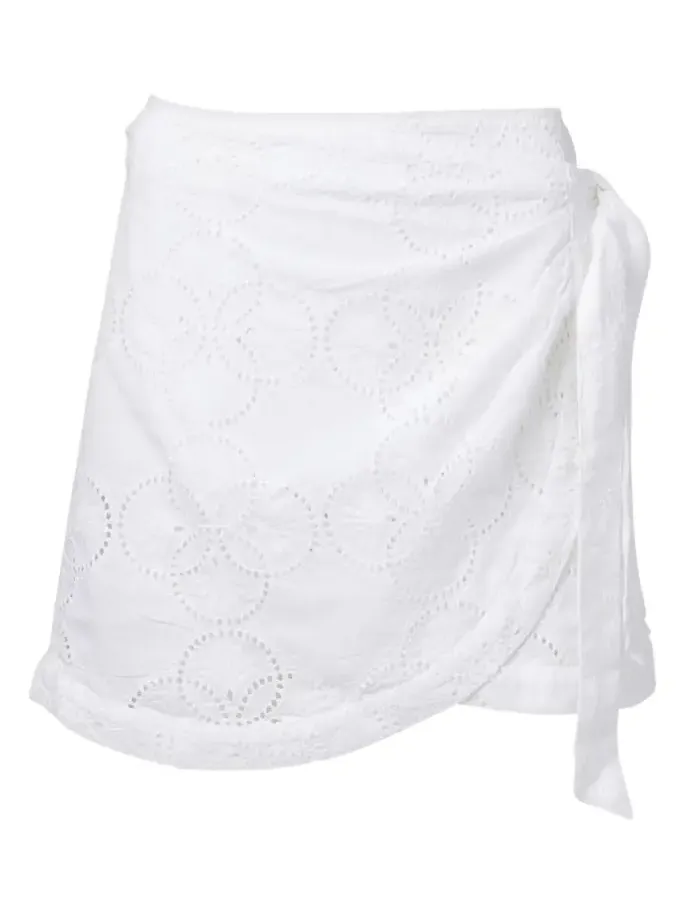 Mika cotton cover-up Mika cotton cover-up