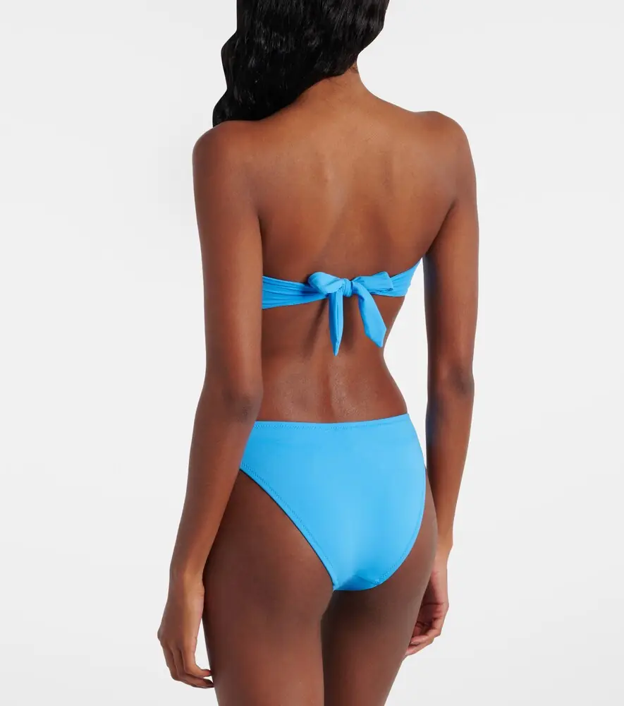 Melissa Odabash Martinique embellished bikini bottoms | Thumbnail 4