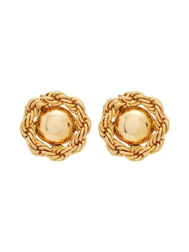 Caryann gold-plated earrings Caryann gold-plated earrings