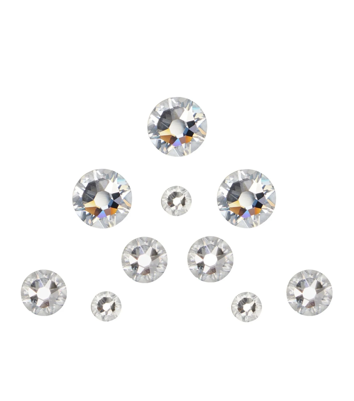 Kira hair magnet set
