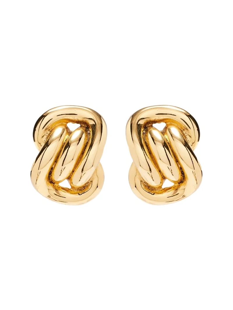 Ellis gold-plated earrings Ellis gold-plated earrings
