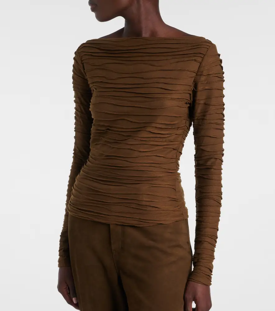 Proenza Schouler White Label Paloma top | Thumbnail 2