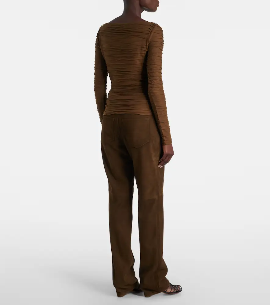 Proenza Schouler White Label Paloma top | Thumbnail 3
