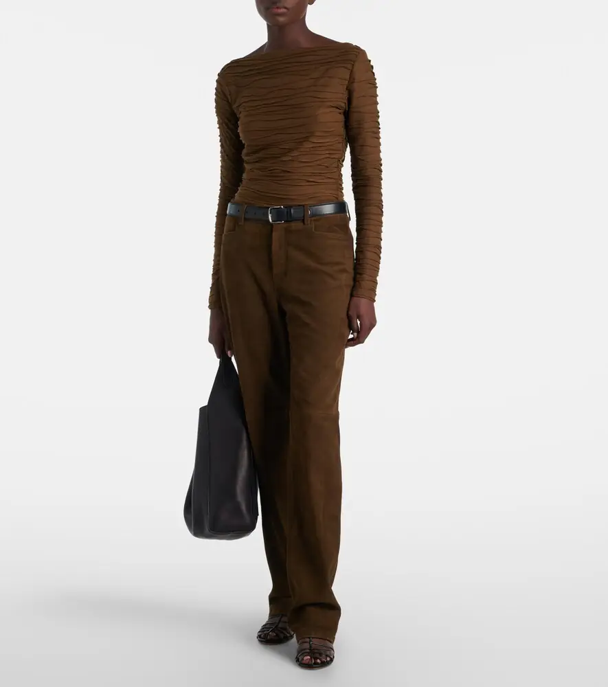 Proenza Schouler White Label Paloma top | Thumbnail 4
