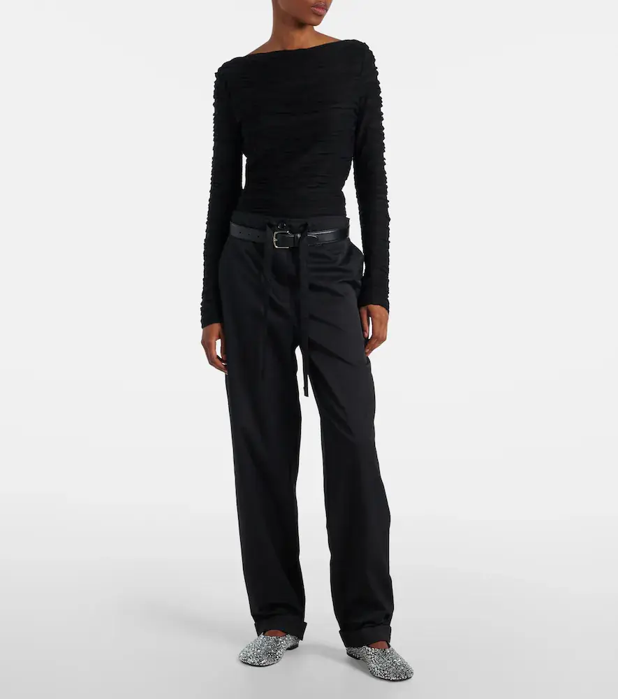 Proenza Schouler White Label Paloma top | Thumbnail 2