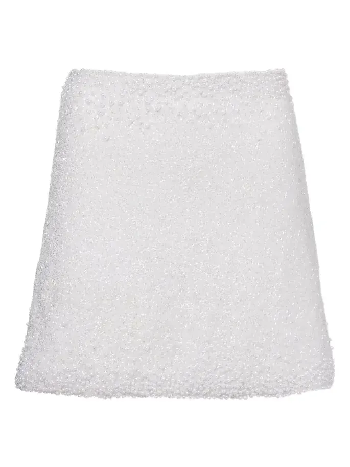 Venus embellished miniskirt Venus embellished miniskirt