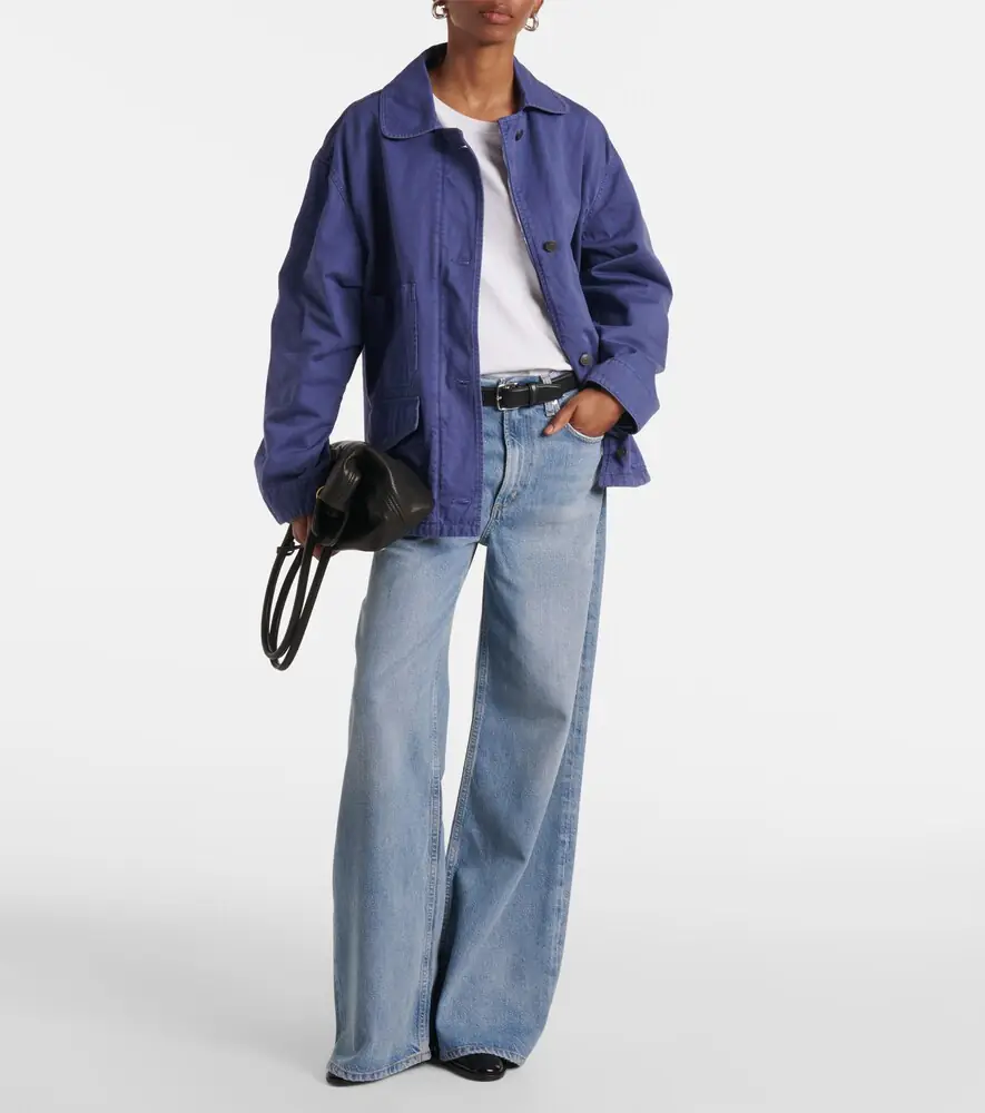 Citizens of Humanity Paloma mid-rise wide-leg jeans | Thumbnail 4 Citizens of Humanity Paloma mid-rise wide-leg jeans | Thumbnail 4