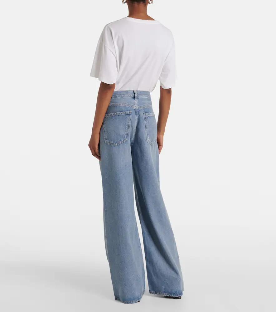 Citizens of Humanity Paloma mid-rise wide-leg jeans | Thumbnail 5 Citizens of Humanity Paloma mid-rise wide-leg jeans | Thumbnail 5