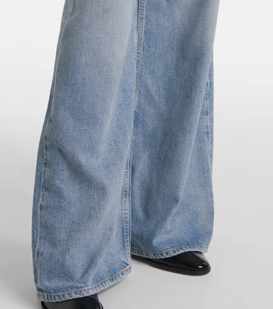 Citizens of Humanity Paloma mid-rise wide-leg jeans | Thumbnail 6 Citizens of Humanity Paloma mid-rise wide-leg jeans | Thumbnail 6