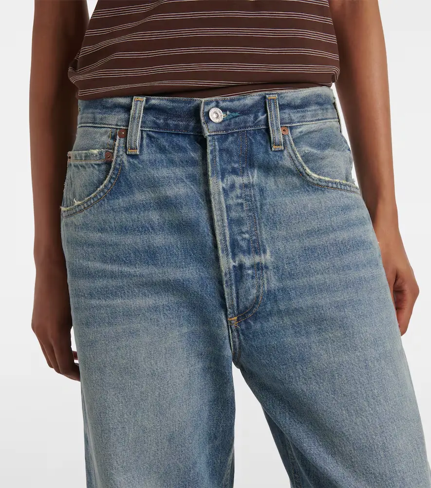 Citizens of Humanity Guacho wide-leg jeans | Thumbnail 3 Citizens of Humanity Guacho wide-leg jeans | Thumbnail 3