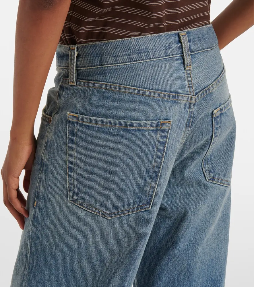 Citizens of Humanity Guacho wide-leg jeans | Thumbnail 4 Citizens of Humanity Guacho wide-leg jeans | Thumbnail 4
