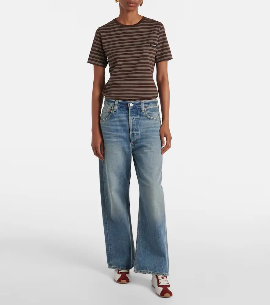 Citizens of Humanity Guacho wide-leg jeans | Thumbnail 5 Citizens of Humanity Guacho wide-leg jeans | Thumbnail 5